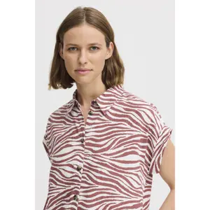 Vestido de camisa de mulher b.young Falakka image-4