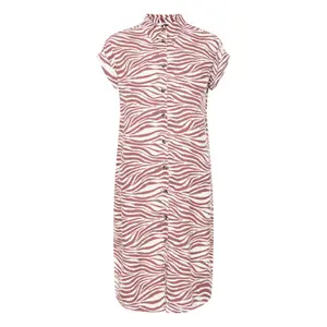 Vestido de camisa de mulher b.young Falakka image-0