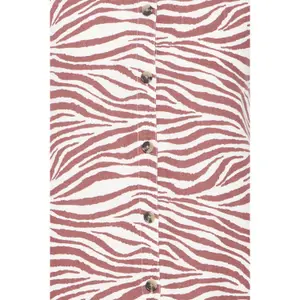 Vestido de camisa de mulher b.young Falakka image-6