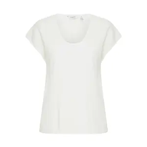 Blusa com decote para mulher b.young Falakka image-1