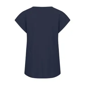 Blusa de gola redonda para mulher b.young Falakka image-1