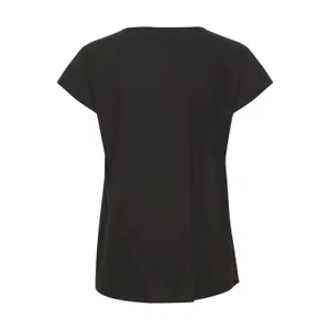 Blusa de gola redonda para mulher b.young Falakka image-3