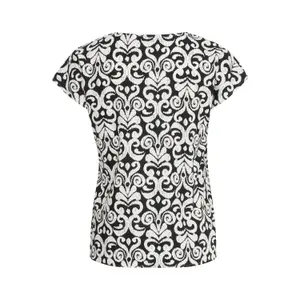 Blusa de gola redonda para mulher b.young Falakka image-3