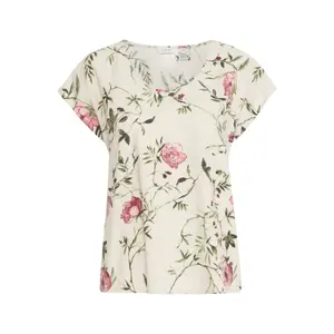 Blusa de gola redonda para mulher b.young Falakka image-0