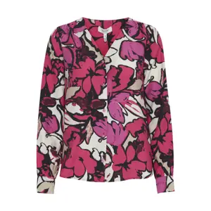 Blusa de manga comprida feminina b.young Byjanina image-0
