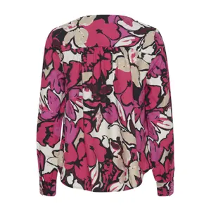 Blusa de manga comprida feminina b.young Byjanina image-2
