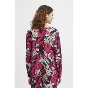 Blusa de manga comprida feminina b.young Byjanina image-3