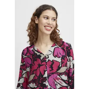 Blusa de manga comprida feminina b.young Byjanina image-6