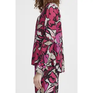 Blusa de manga comprida feminina b.young Byjanina image-5