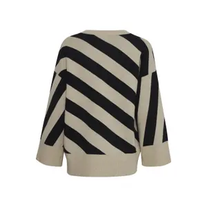 Women's v-neck sweater b.young Miran image-3