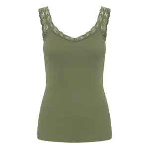 Camiseta de tirantes para mujer b.young Palva image-0