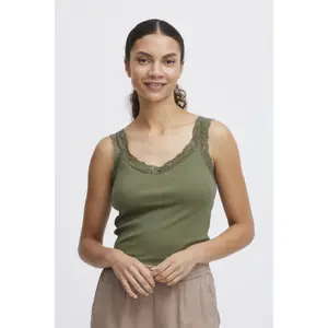 Camiseta de tirantes para mujer b.young Palva image-2