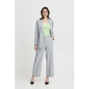 Damesbroek met wijde pijpen b.young Danta 2 image-1