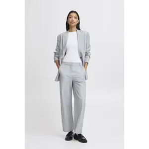 Damesbroek met wijde pijpen b.young Danta 2 image-3