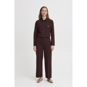 Damesbroek met wijde pijpen b.young Danta 2 image-3