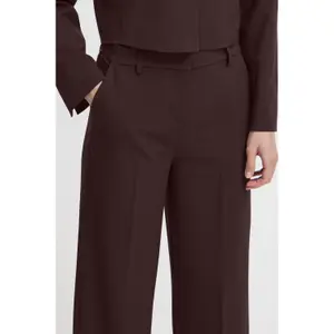 Bukser med brede ben til kvinder b.young Danta 2 image-6