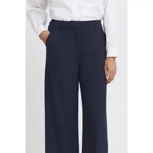 Damesbroek met wijde pijpen b.young Danta 2 image-5