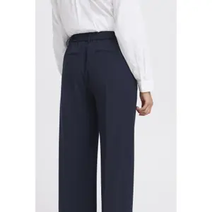 Damesbroek met wijde pijpen b.young Danta 2 image-6