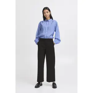 Culotte met brede pijpen voor dames b.young Danta 2 image-2