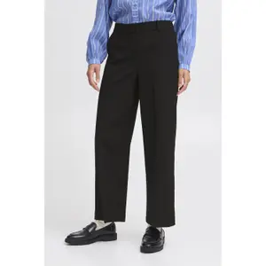 Culotte met brede pijpen voor dames b.young Danta 2 image-1