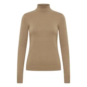 Jersey de cuello alto para mujer b.young Mmorla image-0