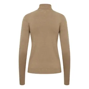 Jersey de cuello alto para mujer b.young Mmorla image-3