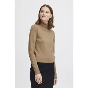 Jersey de cuello alto para mujer b.young Mmorla image-2