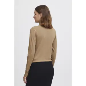 Jersey de cuello alto para mujer b.young Mmorla image-4