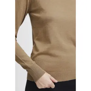 Jersey de cuello alto para mujer b.young Mmorla image-6