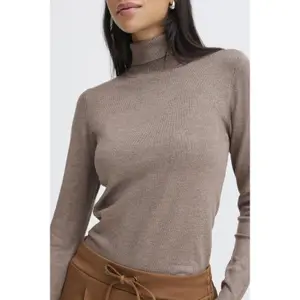 Jersey de cuello alto para mujer b.young Morla image-6