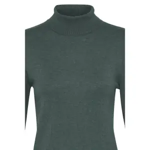 Saltador de gola rulê feminino b.young Morla image-2