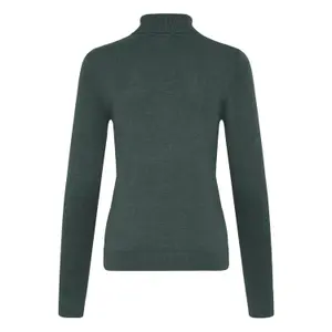 Saltador de gola rulê feminino b.young Morla image-1