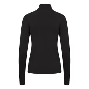 Jersey de cuello alto para mujer b.young Mmorla image-4