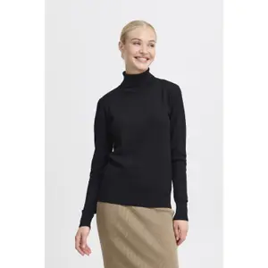 Jersey de cuello alto para mujer b.young Mmorla image-1