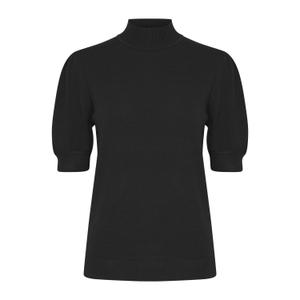 20815299-200451-puff-sleeve-jumper-for-women-b-young-mmorla-black