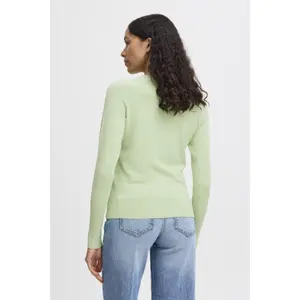 Women's long sweater b.young MMorla image-4