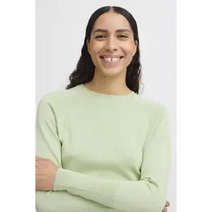 Women's long sweater b.young MMorla image-6
