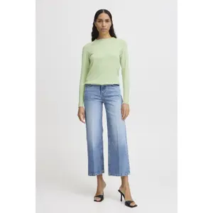 Women's long sweater b.young MMorla image-2