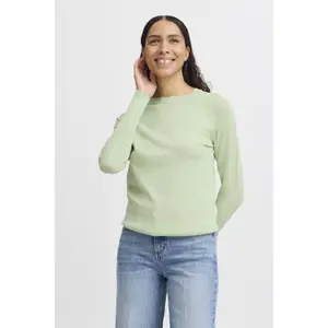 Women's long sweater b.young MMorla image-1