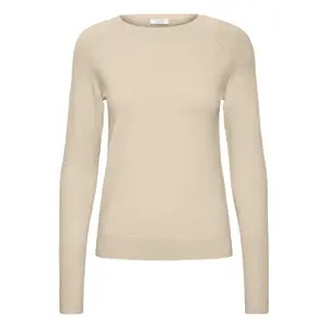 Women's long sweater b.young MMorla image-0