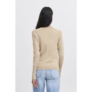 Women's long sweater b.young MMorla image-4