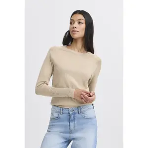 Women's long sweater b.young MMorla image-1
