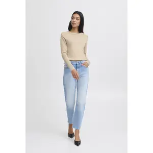 Women's long sweater b.young MMorla image-2