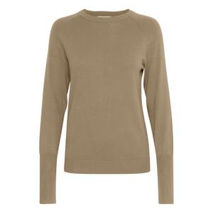 20815301-1713141-longpullover-damen-b-young-mmorla-sepiafarben-melange