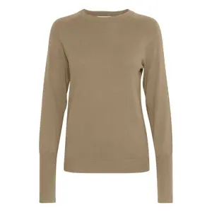 Women's long sweater b.young MMorla image-0