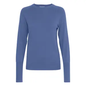Camisola comprida para mulher b.young MMorla image-0