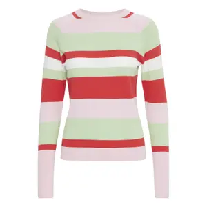 Women's long sweater b.young MMorla image-0