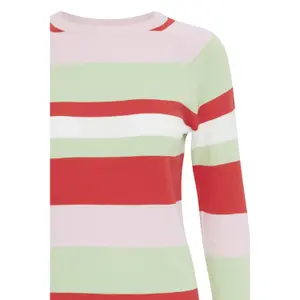 Women's long sweater b.young MMorla image-6