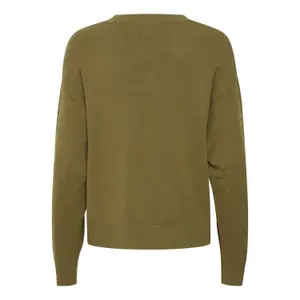 Cardigan de gola V para mulher b.young MMorla 3 image-3