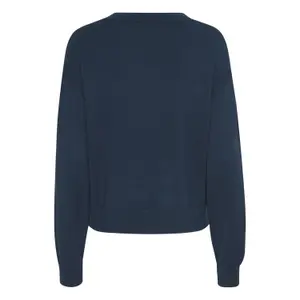 Cardigan de gola V para mulher b.young MMorla 3 image-3